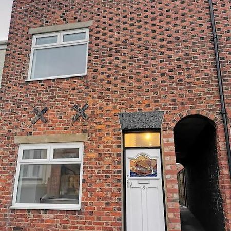 Grace Cottage, Filey Town Centre, Close To Beach מראה חיצוני תמונה