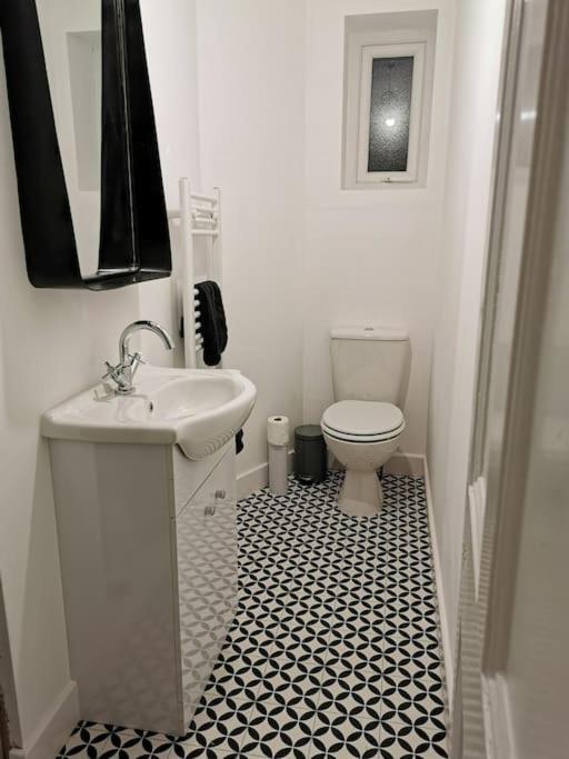 Grace Cottage, Filey Town Centre, Close To Beach מראה חיצוני תמונה