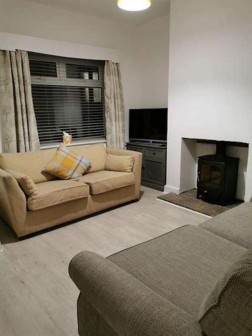 Grace Cottage, Filey Town Centre, Close To Beach מראה חיצוני תמונה