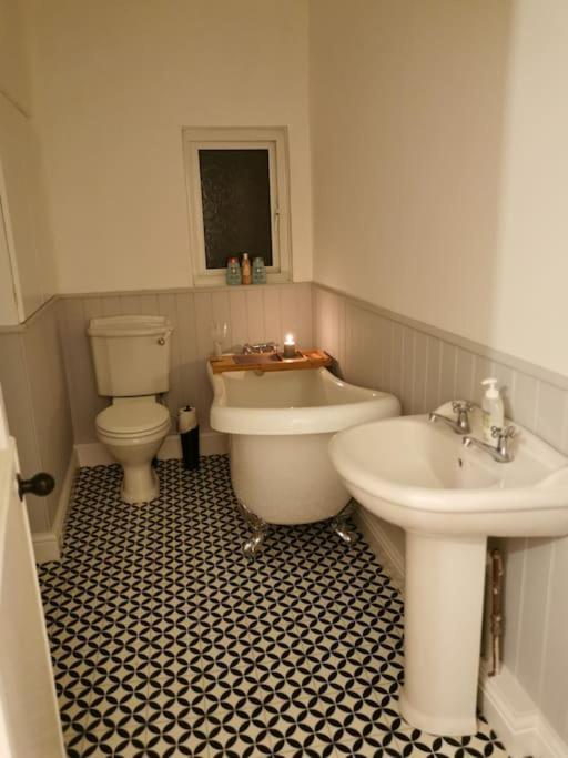 Grace Cottage, Filey Town Centre, Close To Beach מראה חיצוני תמונה