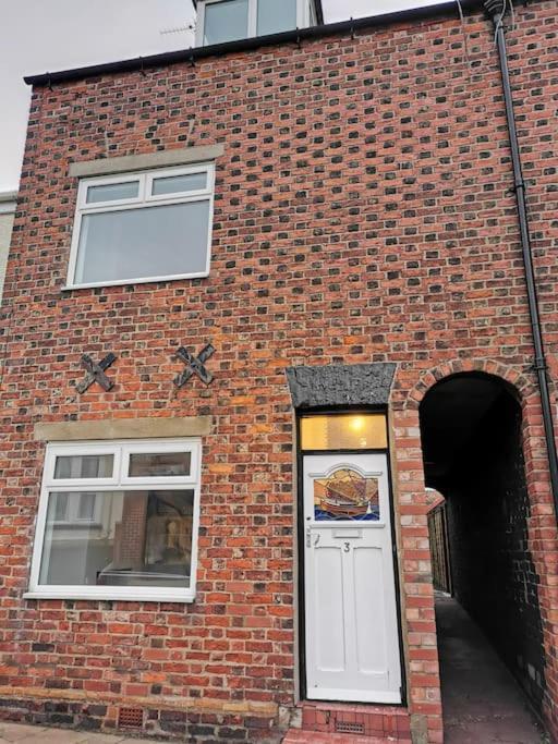 Grace Cottage, Filey Town Centre, Close To Beach מראה חיצוני תמונה